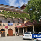 Találkozó 2025, hotel VINAŘ