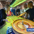Mobil casino - rulett